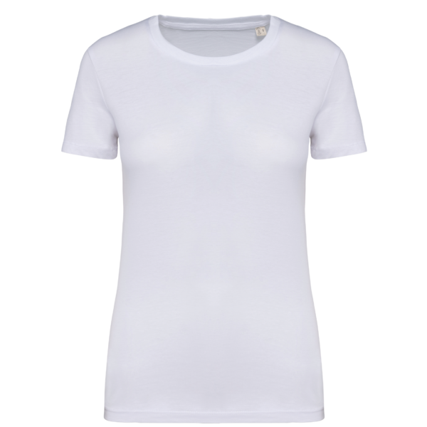 T-shirt écoresponsable femme