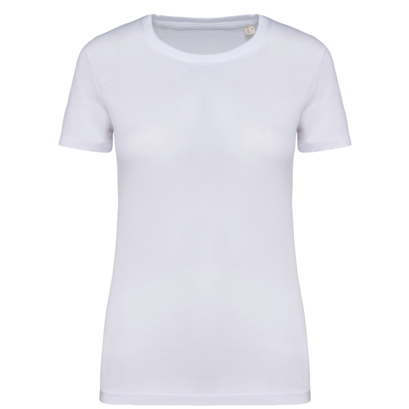 T-shirt écoresponsable femme