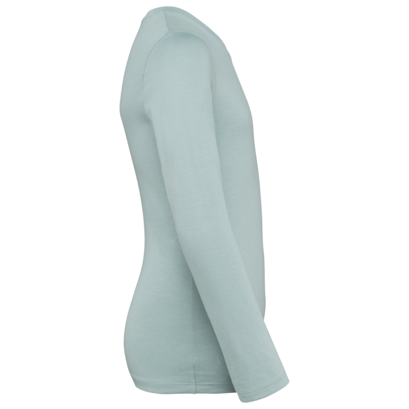Jade Green SIDE T-shirt écoresponsable manches longues enfant