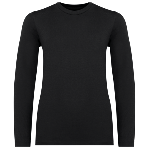 T-shirt écoresponsable manches longues enfant
