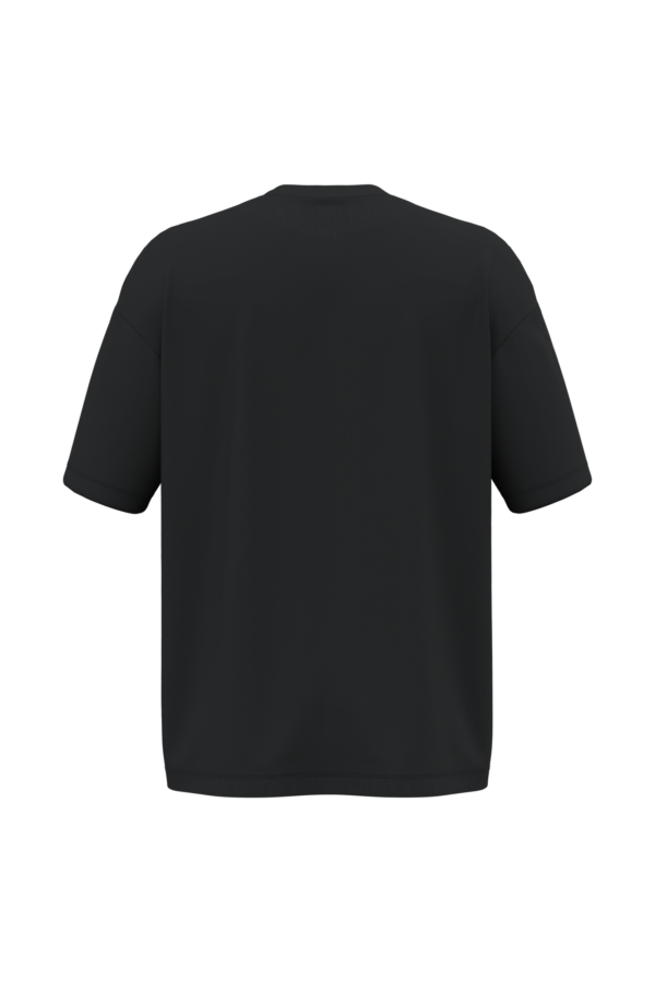 T-shirt écoresponsable oversize homme