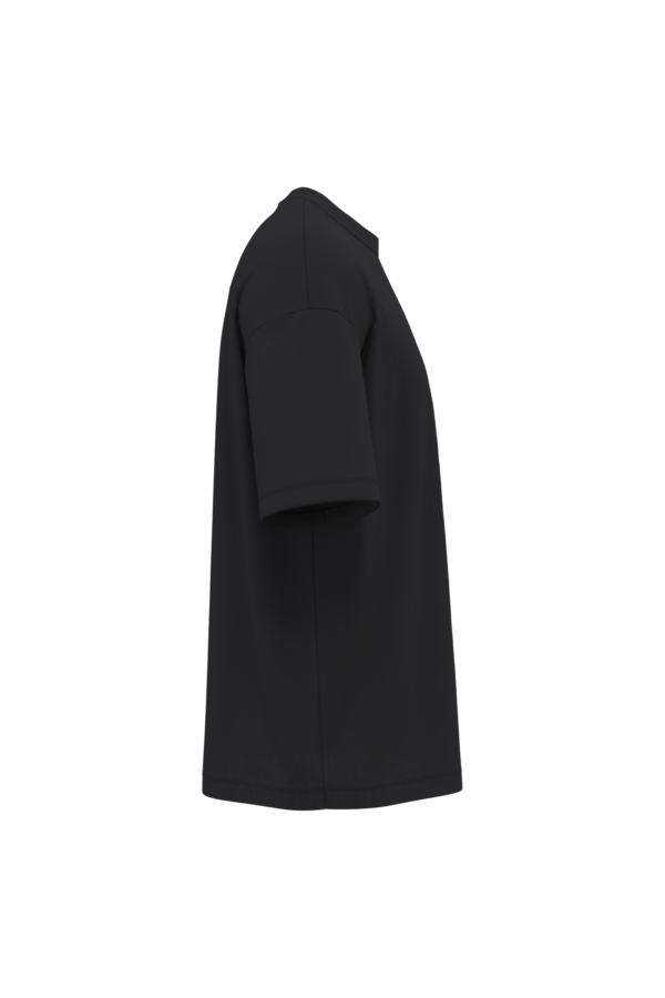 T-shirt écoresponsable oversize homme