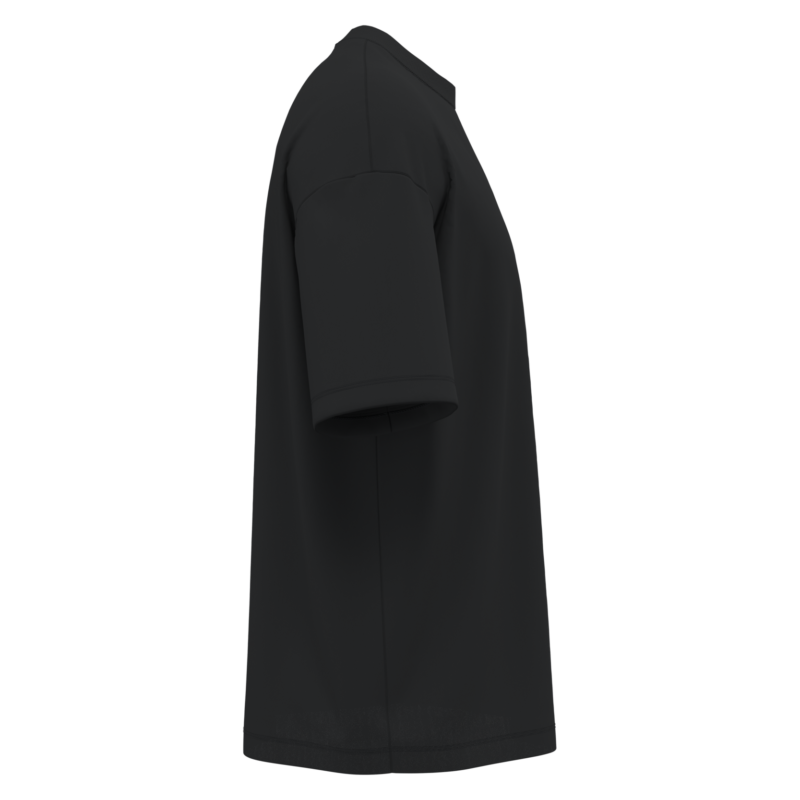 T-shirt écoresponsable oversize homme
