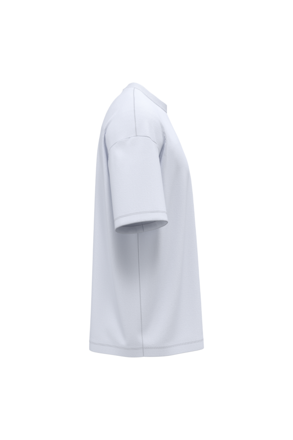 T-shirt écoresponsable oversize homme