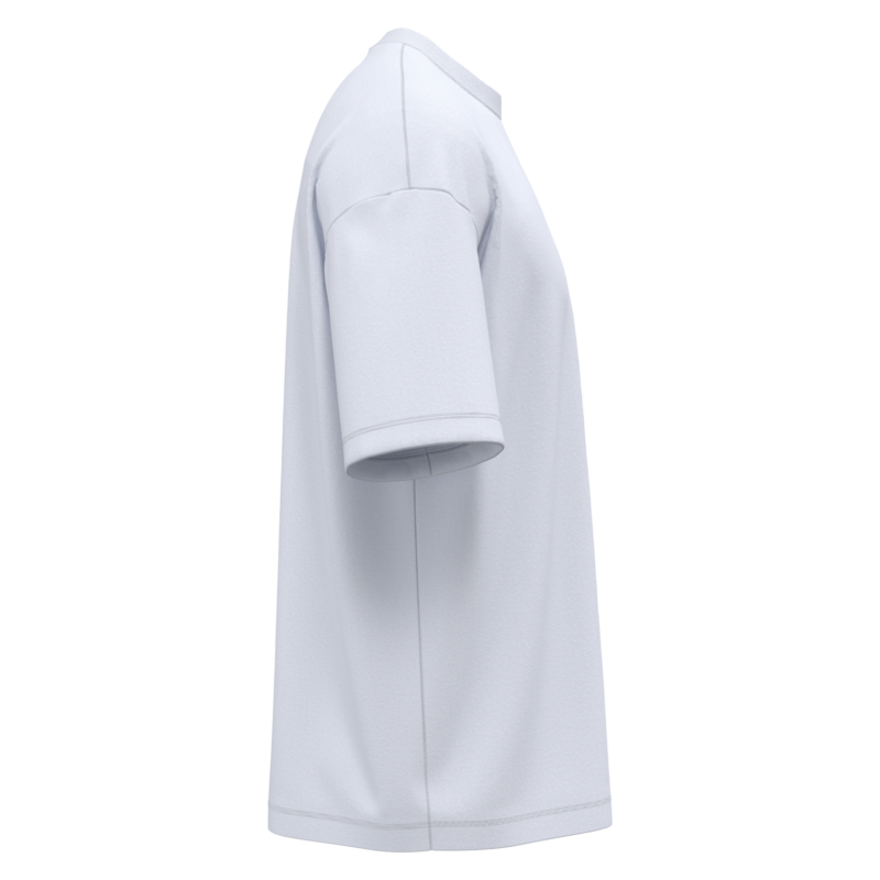 T-shirt écoresponsable oversize homme