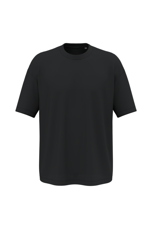 T-shirt écoresponsable oversize homme