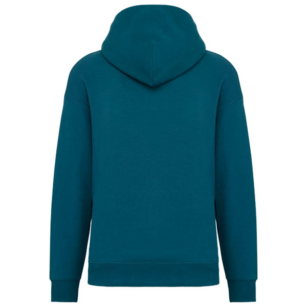 Sweat-shirt écoresponsable à capuche oversize unisexe