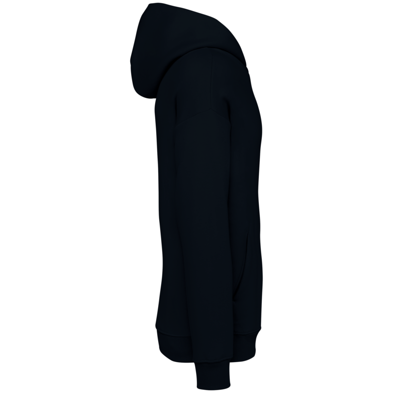 Sweat-shirt écoresponsable à capuche oversize unisexe