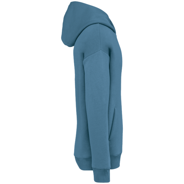Sweat-shirt écoresponsable à capuche oversize unisexe