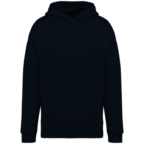 Sweat-shirt écoresponsable à capuche oversize unisexe