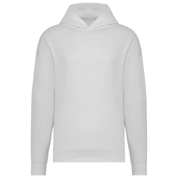 Sweat-shirt écoresponsable à capuche oversize unisexe