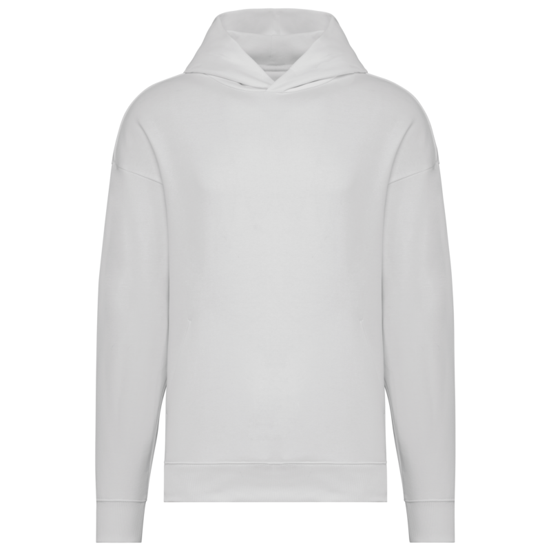 Sweat-shirt écoresponsable à capuche oversize unisexe