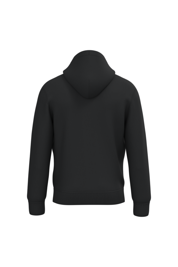 Sweat-shirt écoresponsable à capuche unisexe