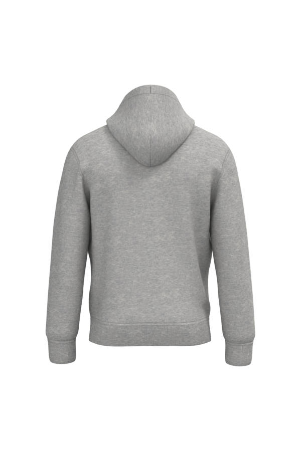 Sweat-shirt écoresponsable à capuche unisexe