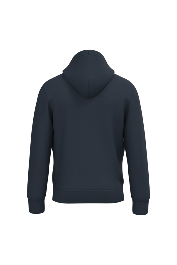 Sweat-shirt écoresponsable à capuche unisexe