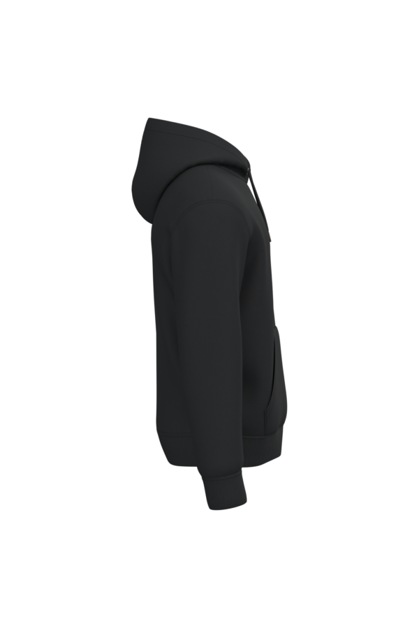 Sweat-shirt écoresponsable à capuche unisexe