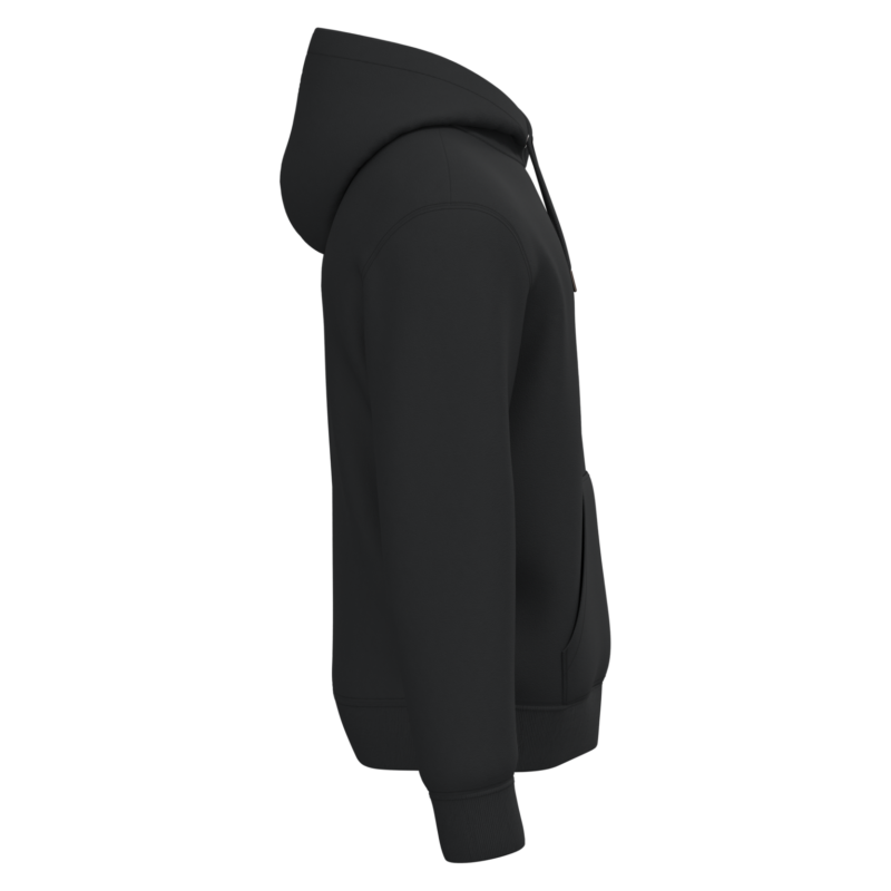 Sweat-shirt écoresponsable à capuche unisexe
