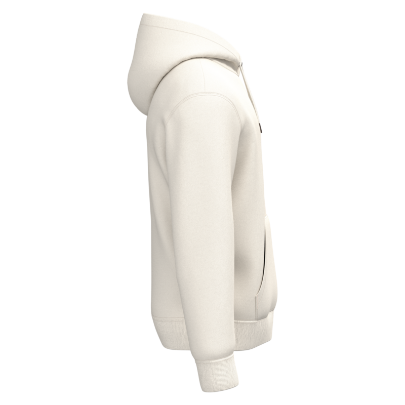 Sweat-shirt écoresponsable à capuche unisexe