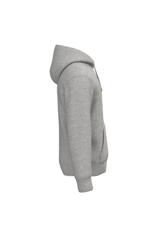 Sweat-shirt écoresponsable à capuche unisexe