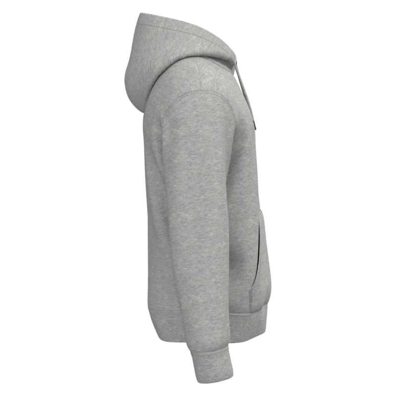 Sweat-shirt écoresponsable à capuche unisexe
