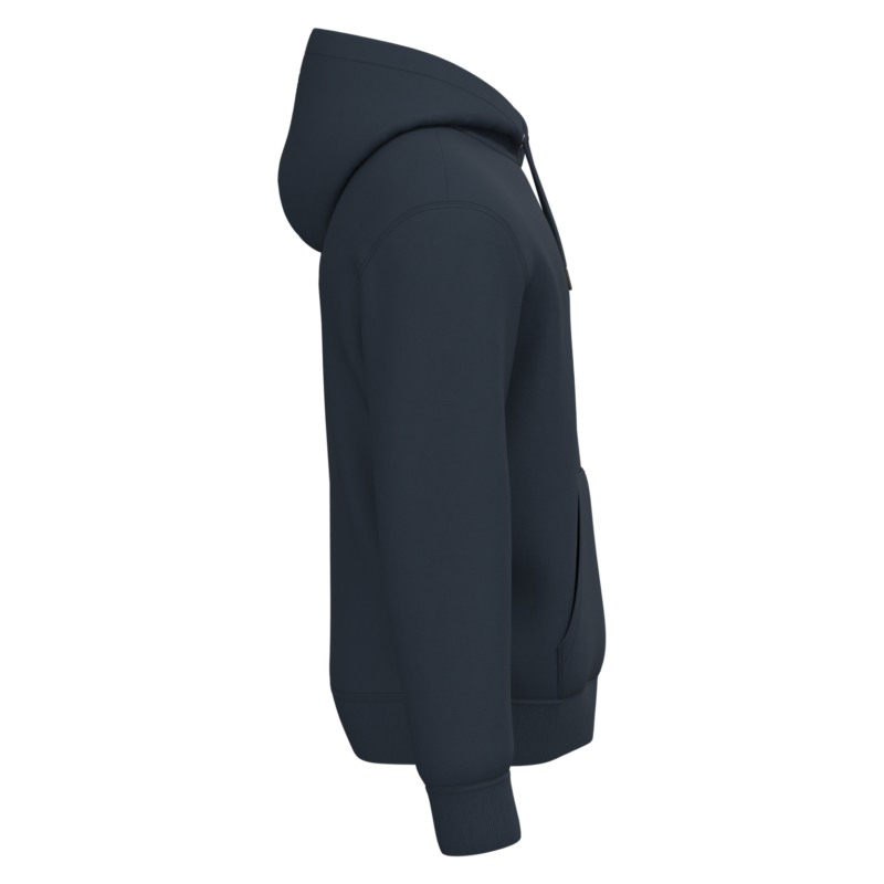 Sweat-shirt écoresponsable à capuche unisexe