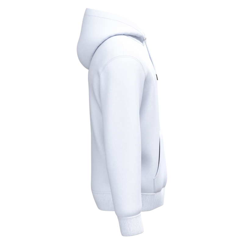 Sweat-shirt écoresponsable à capuche unisexe