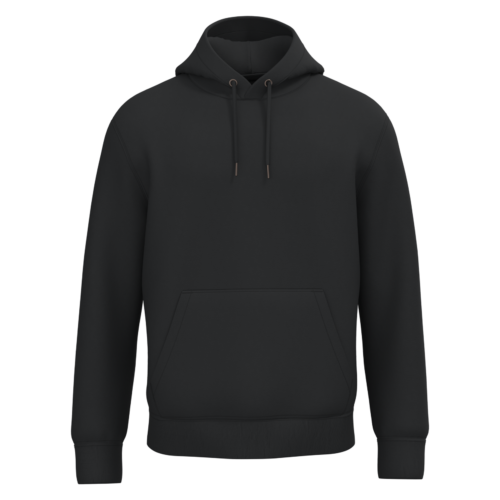 Sweat-shirt écoresponsable à capuche unisexe