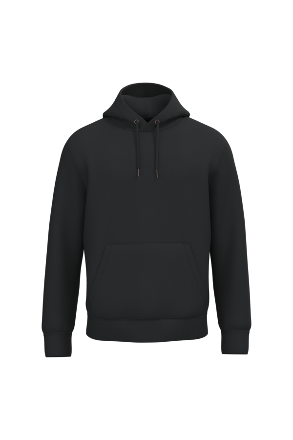 Sweat-shirt écoresponsable à capuche unisexe