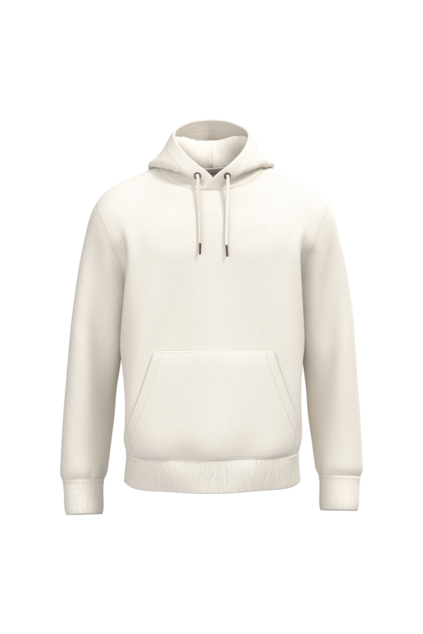Sweat-shirt écoresponsable à capuche unisexe