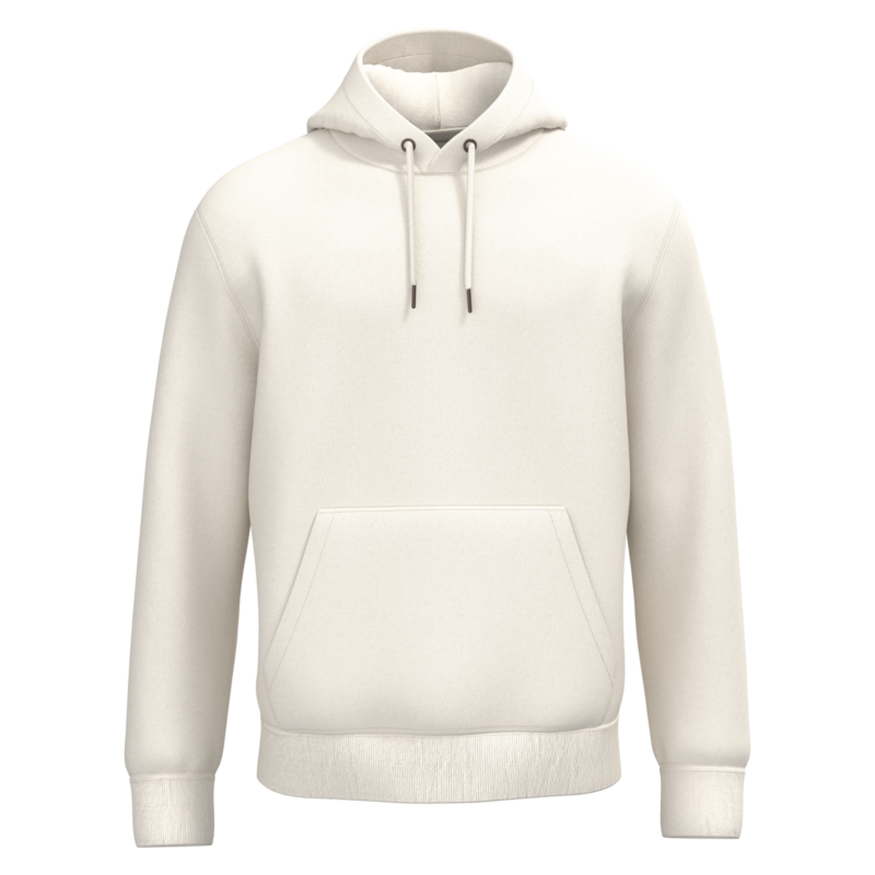 Sweat-shirt écoresponsable à capuche unisexe