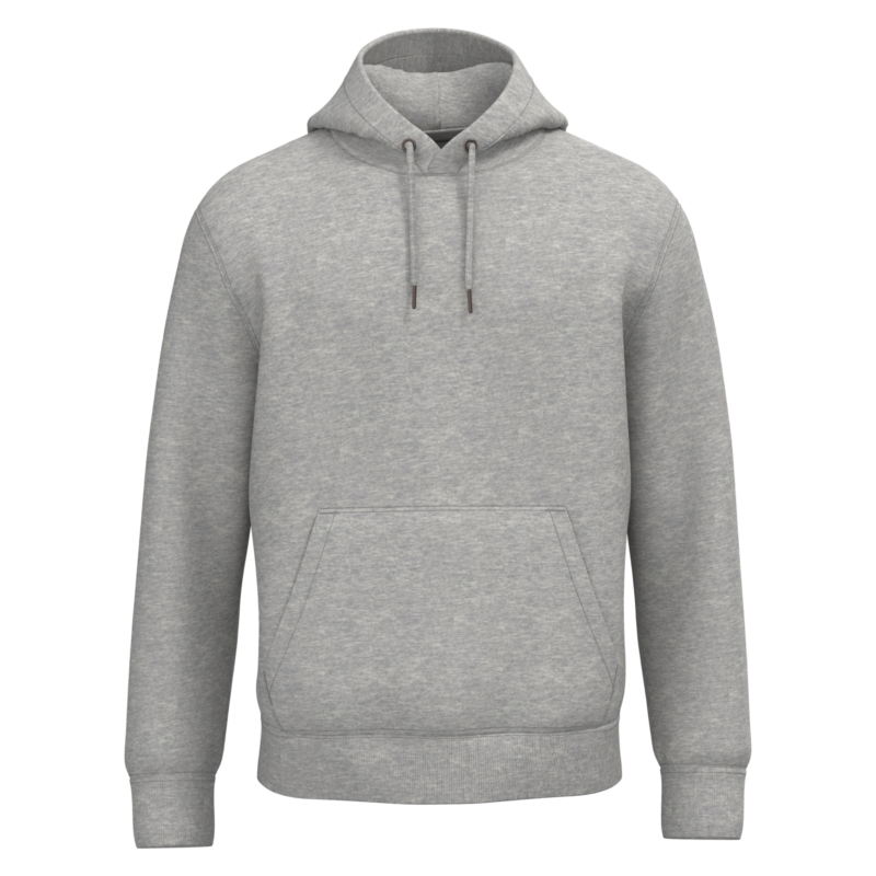 Sweat-shirt écoresponsable à capuche unisexe