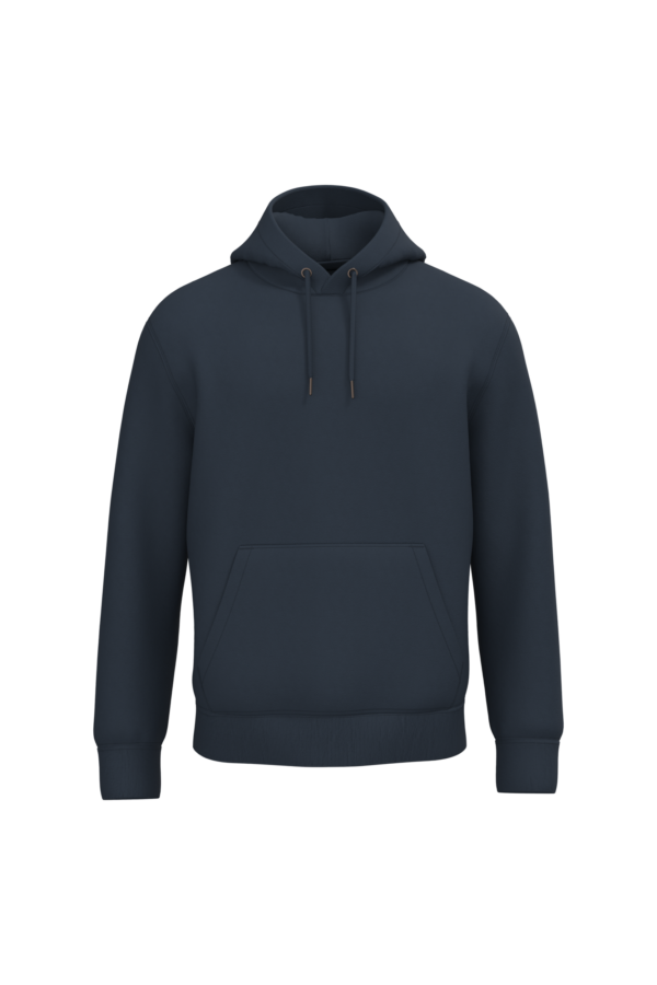 Sweat-shirt écoresponsable à capuche unisexe