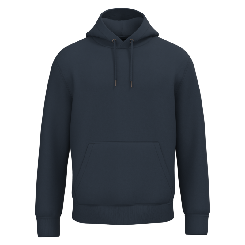 Sweat-shirt écoresponsable à capuche unisexe