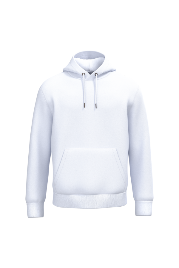 Sweat-shirt écoresponsable à capuche unisexe