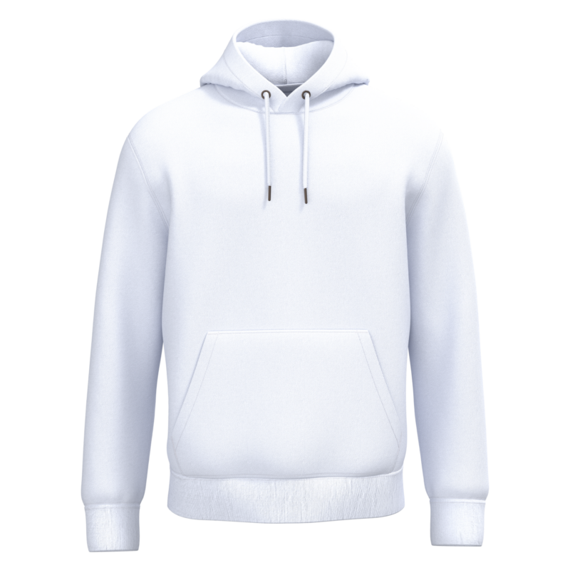 Sweat-shirt écoresponsable à capuche unisexe