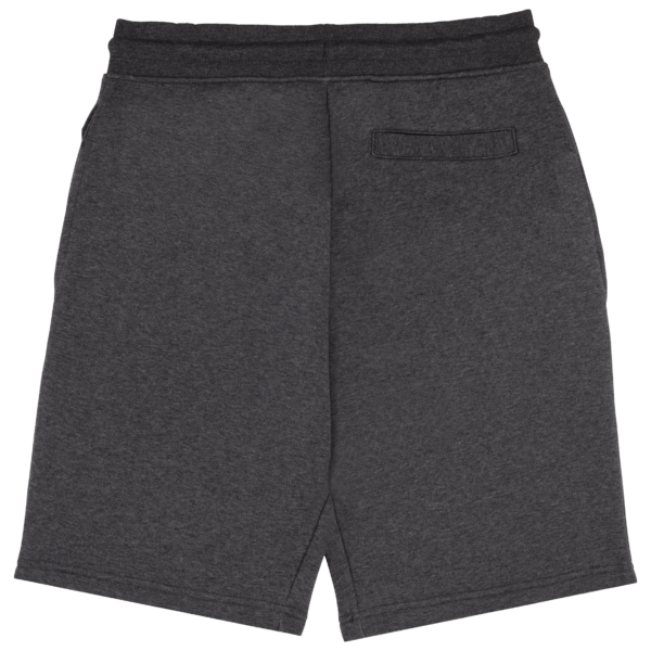 Volcano Grey Heather BACK Bermuda homme