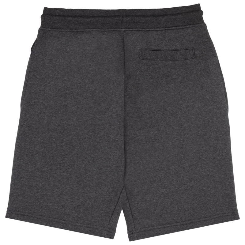 Volcano Grey Heather BACK Bermuda homme
