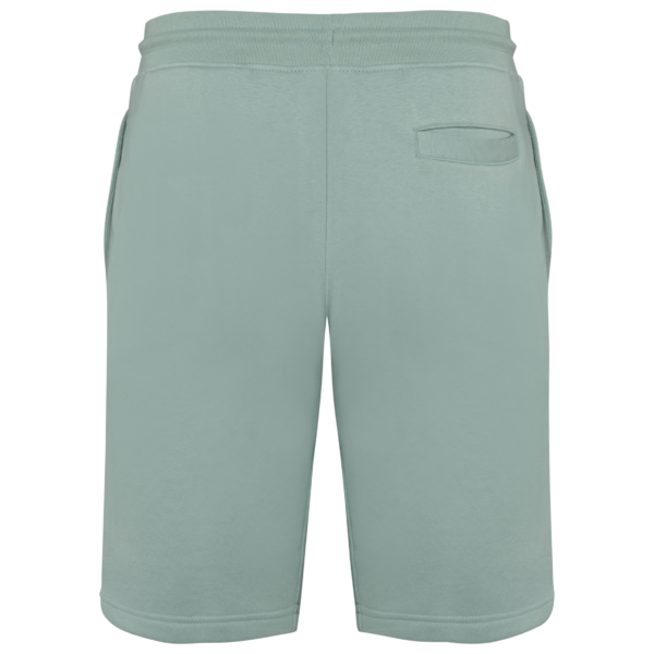 Bermuda écoresponsable homme