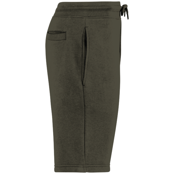 Bermuda écoresponsable homme