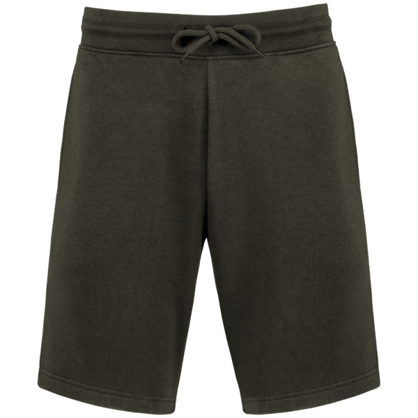 Bermuda écoresponsable homme