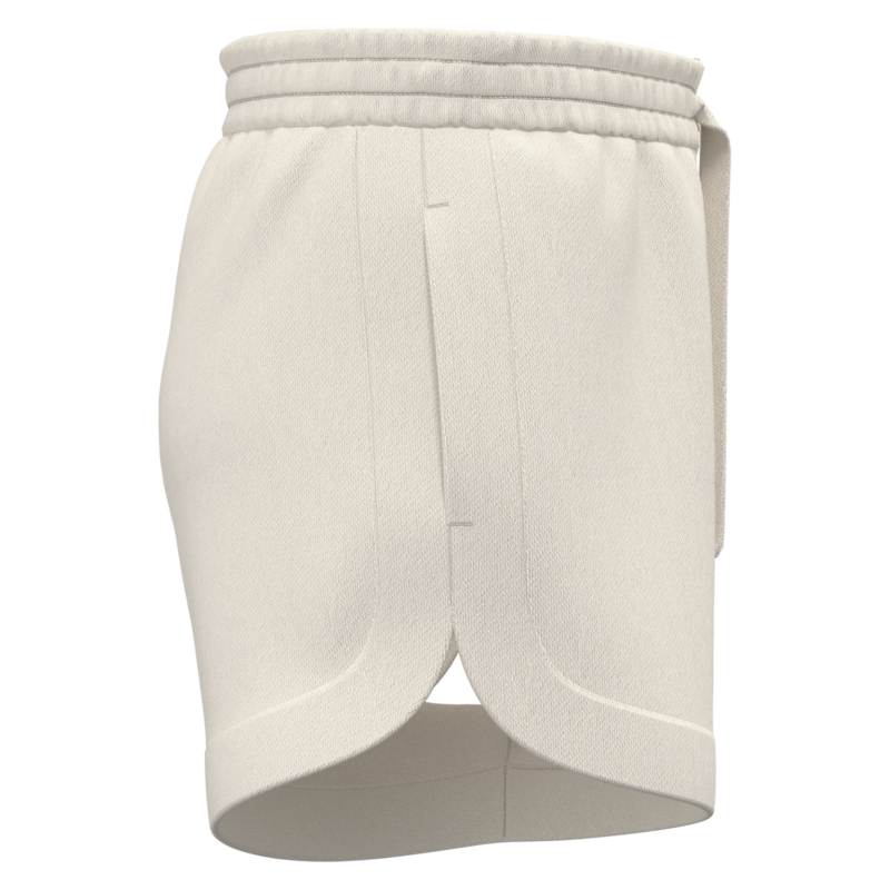 Ivory SIDE Short écoresponsable French Terry femme