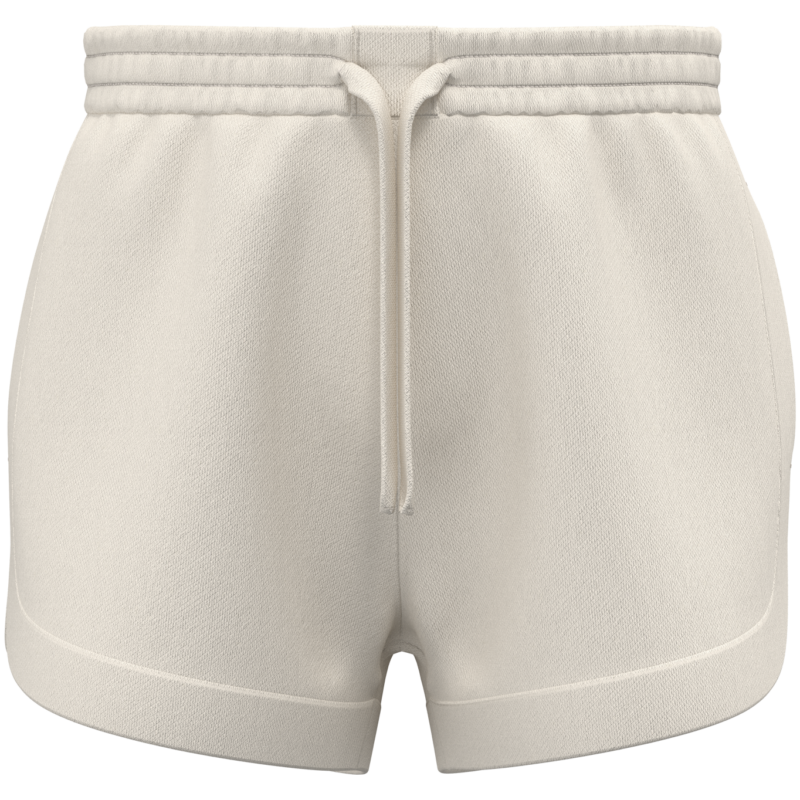 Ivory FACE Short écoresponsable French Terry femme
