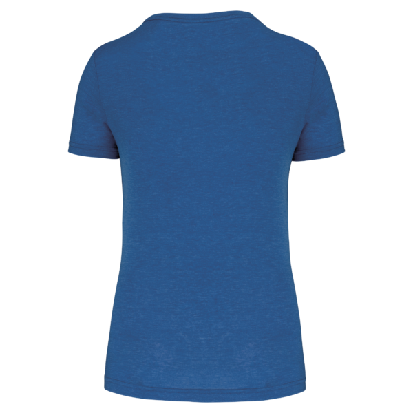 T-shirt triblend sport femme