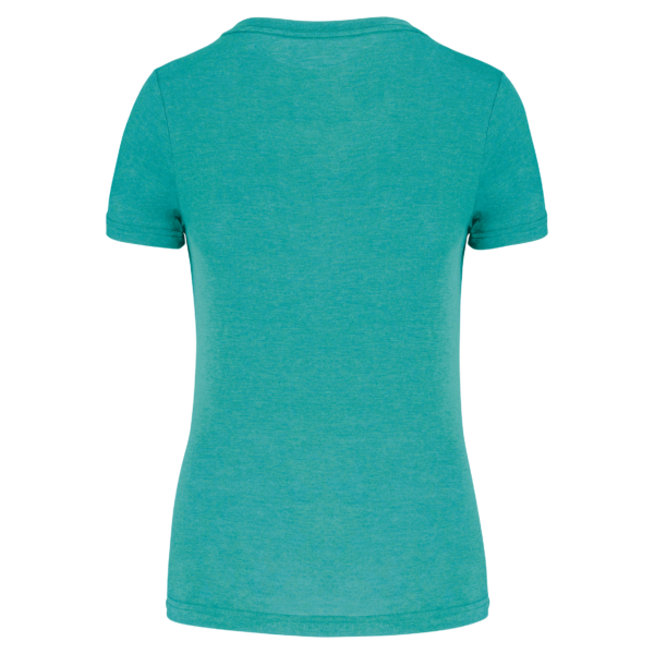 T-shirt triblend sport femme