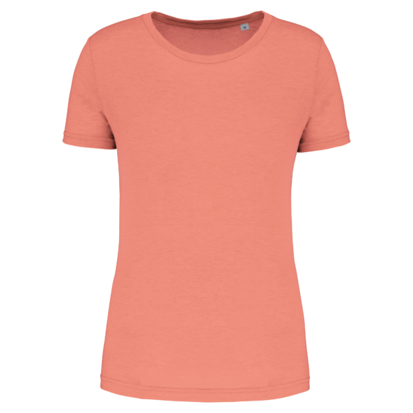 T-shirt triblend sport femme