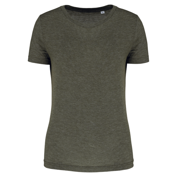 T-shirt triblend sport femme