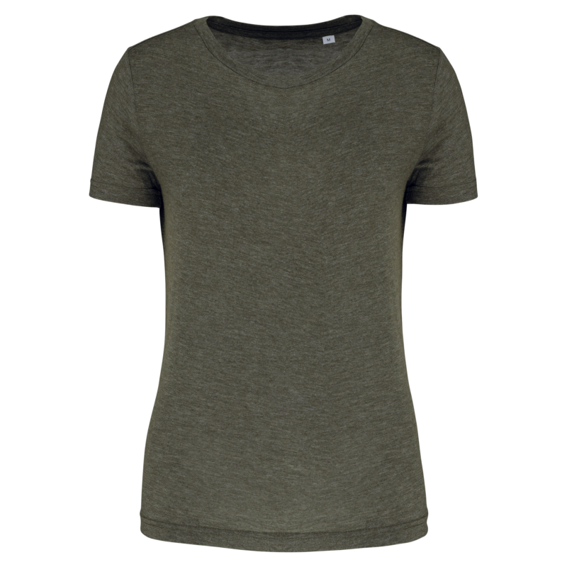 T-shirt triblend sport femme