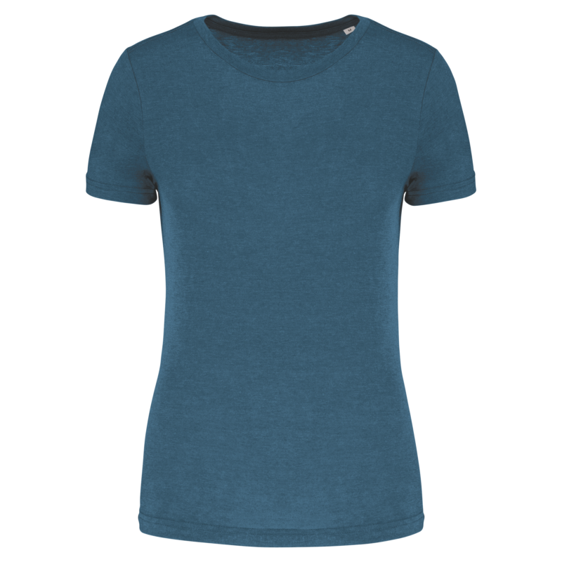 T-shirt triblend sport femme