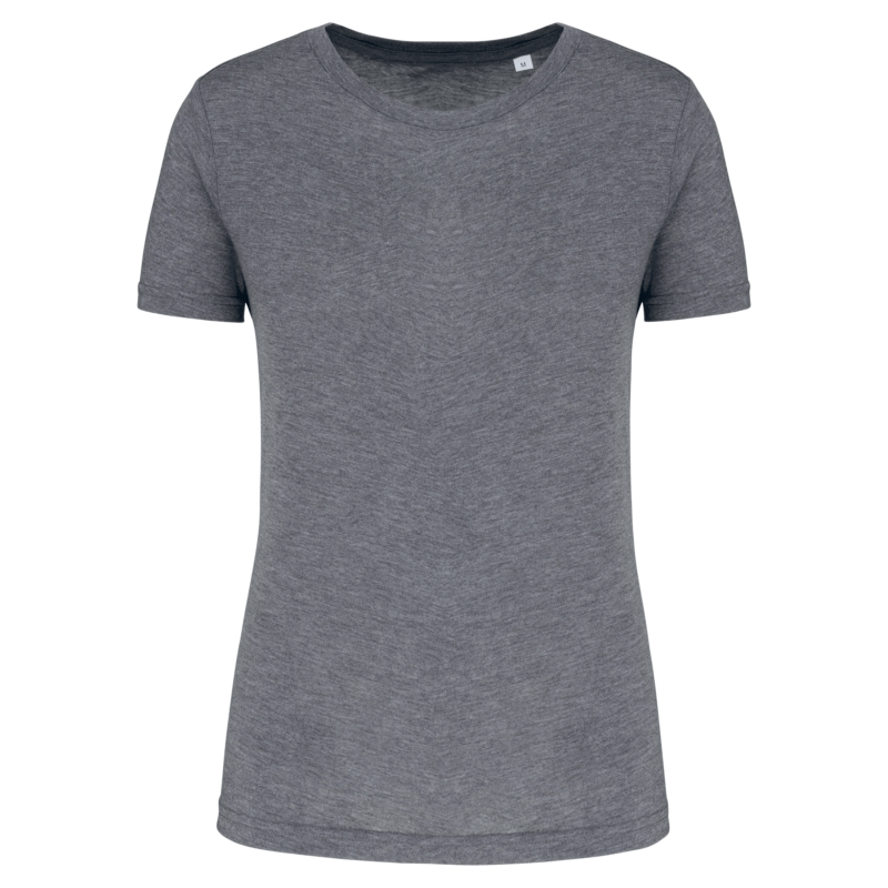 T-shirt triblend sport femme