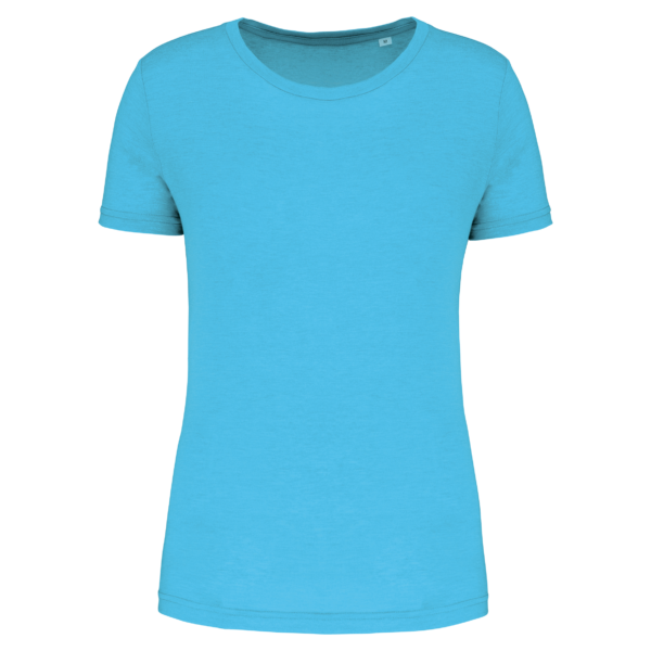 T-shirt triblend sport femme